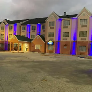 Hotel Days & By Wyndham Tampa/raymond Stadium, Tampa