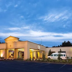 Doubletree By Hilton Airport 4* Charlotte